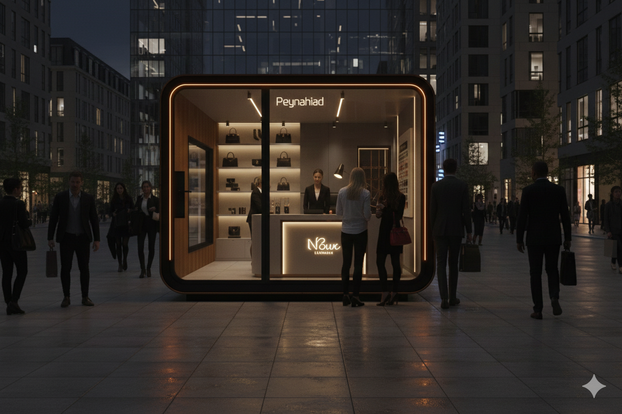 کلبه های چند منظوره